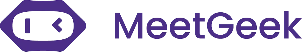 MeetGeek logo